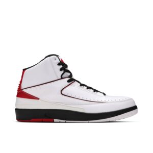 Jordan 2 Retro QF White Varsity Red (2010) 395709-101 - Arviolet photo 1