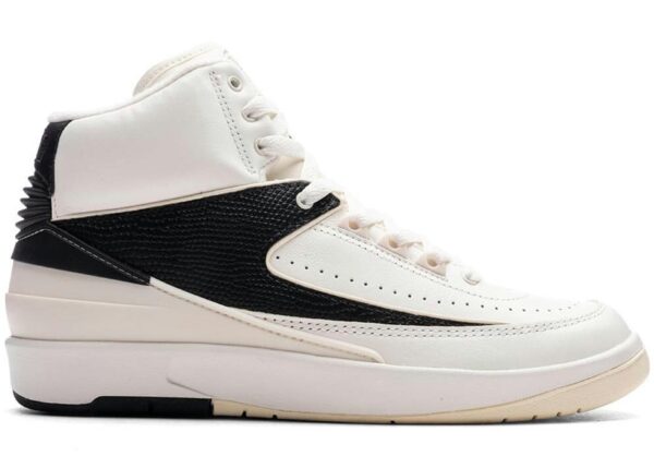 Jordan 2 Retro Sail Black (Women's) DX4400-100 - Arviolet photo 1