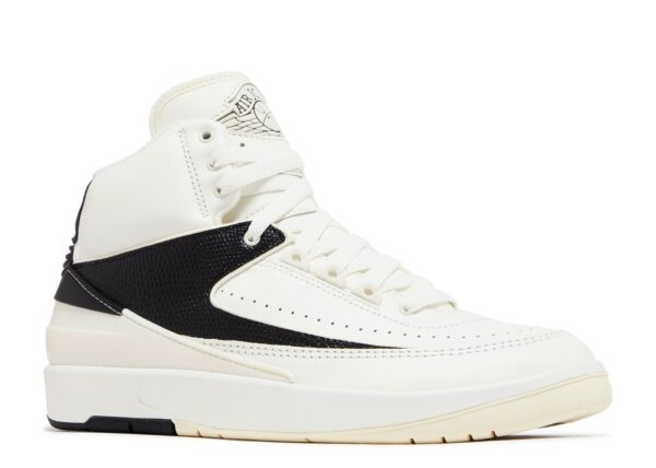 Jordan 2 Retro Sail Black (Women's) DX4400-100 - Arviolet photo 3