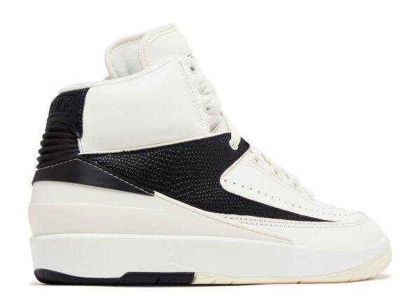 Jordan 2 Retro Sail Black (Women's) DX4400-100 - Arviolet photo 4