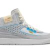Jordan 2 Retro SP Union Grey Fog DN3802-001 - Arviolet photo 1
