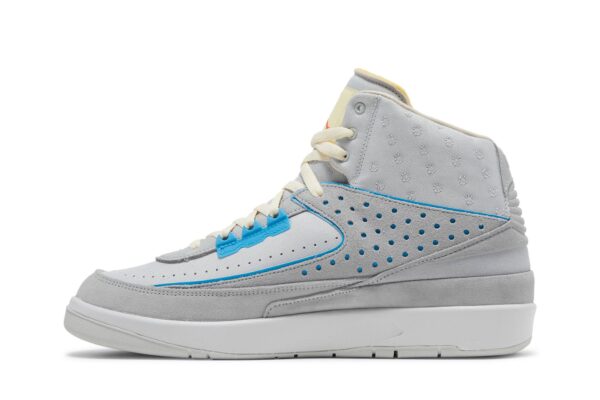 Jordan 2 Retro SP Union Grey Fog DN3802-001 - Arviolet photo 3