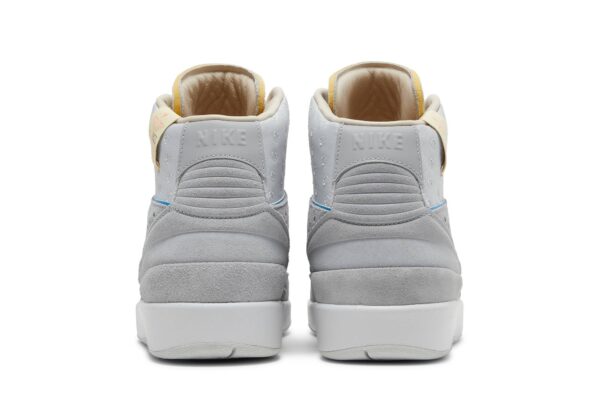 Jordan 2 Retro SP Union Grey Fog DN3802-001 - Arviolet photo 6