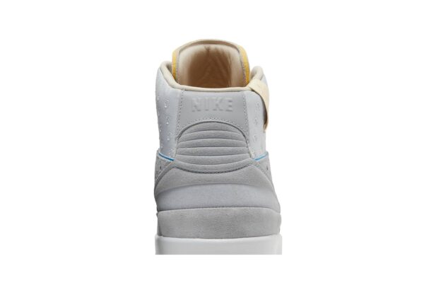Jordan 2 Retro SP Union Grey Fog DN3802-001 - Arviolet photo 7