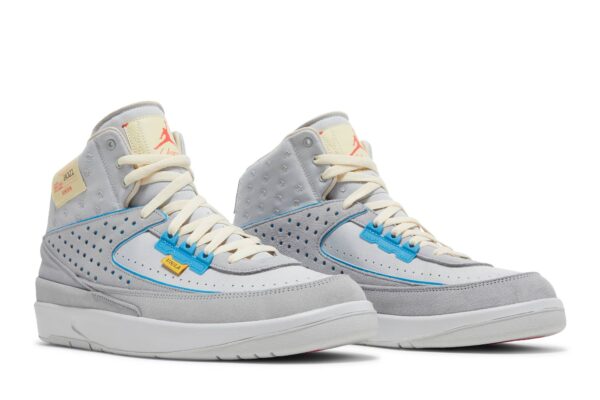 Jordan 2 Retro SP Union Grey Fog DN3802-001 - Arviolet photo 8