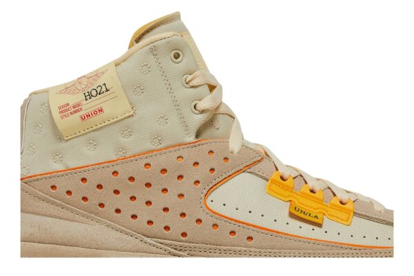Jordan 2 Retro SP Union Rattan DN3802-200 - Arviolet photo 2