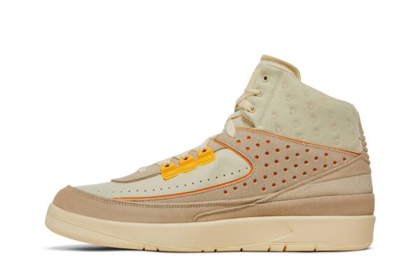 Jordan 2 Retro SP Union Rattan DN3802-200 - Arviolet photo 3