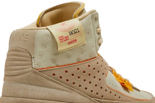 Jordan 2 Retro SP Union Rattan DN3802-200 - Arviolet photo 9