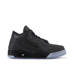 Jordan 3 Retro 5Lab3 Black 631603-010 - Arviolet photo 1