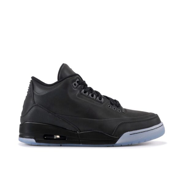 Jordan 3 Retro 5Lab3 Black 631603-010 - Arviolet photo 1