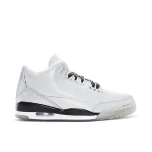 Jordan 3 Retro 5Lab3 Silver 631603-003 - Arviolet photo 1