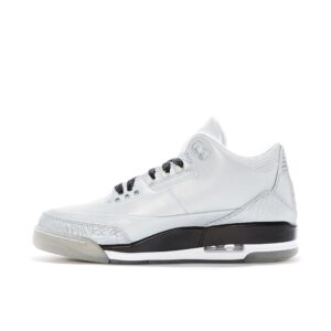 Jordan 3 Retro 5Lab3 Silver 631603-003 - Arviolet photo 2