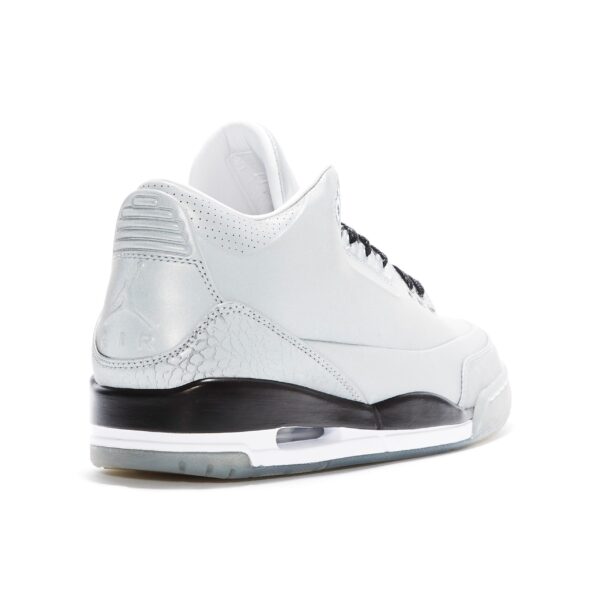 Jordan 3 Retro 5Lab3 Silver 631603-003 - Arviolet photo 4