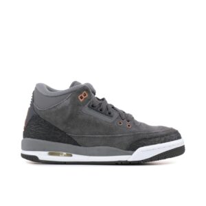 Jordan 3 Retro Anthracite (GS) 441140-035 - Arviolet photo 1