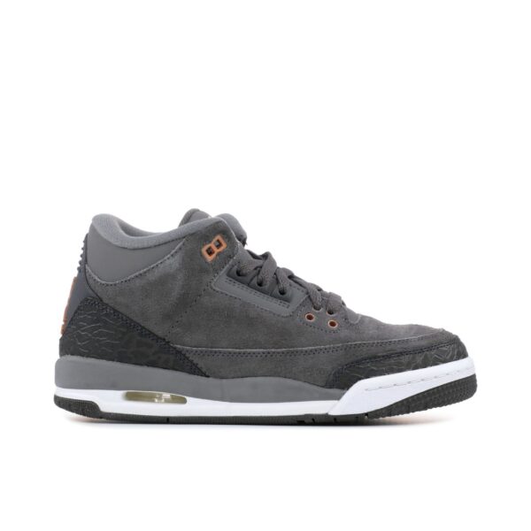 Jordan 3 Retro Anthracite (GS) 441140-035 - Arviolet photo 1