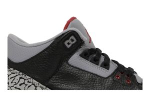 Jordan 3 Retro Black Cement (2011) (GS) 398614-010 - Arviolet photo 2