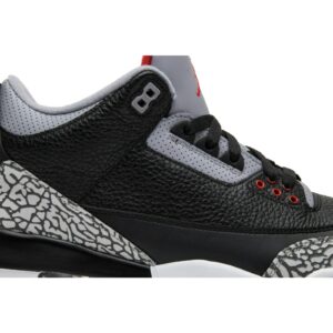 Jordan 3 Retro Black Cement (2018) 854262-001 - Arviolet photo 2