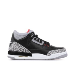 Jordan 3 Retro Black Cement (2018) (GS) 854261-001 - Arviolet photo 1