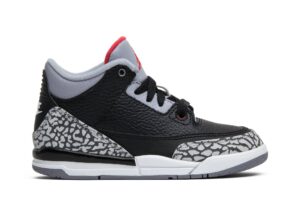Jordan 3 Retro Black Cement (2018) (PS) 429487-021 - Arviolet photo 1