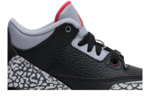 Jordan 3 Retro Black Cement (2018) (PS) 429487-021 - Arviolet photo 2
