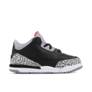 Jordan 3 Retro Black Cement (2018) (TD) 832033-021 - Arviolet photo 1