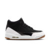Jordan 3 Retro Black White Gum (GS) 441140-022 - Arviolet photo 1