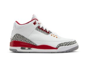 Jordan 3 Retro Cardinal Red CT8532-126 - Arviolet photo 1