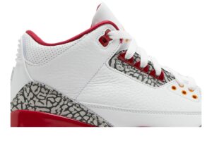 Jordan 3 Retro Cardinal Red CT8532-126 - Arviolet photo 2