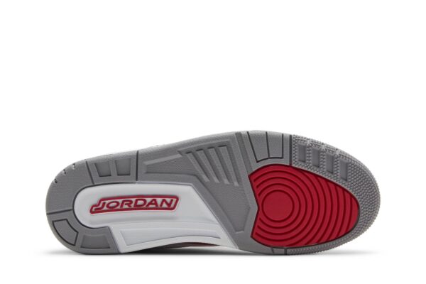 Jordan 3 Retro Cardinal Red CT8532-126 - Arviolet photo 4