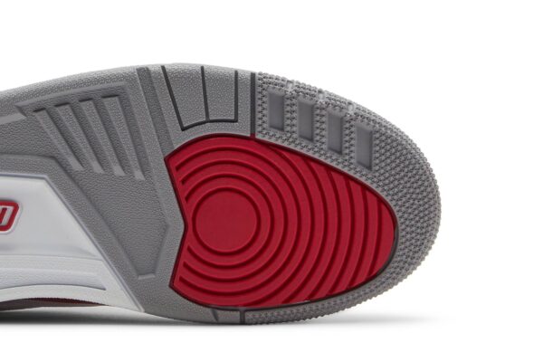 Jordan 3 Retro Cardinal Red CT8532-126 - Arviolet photo 5