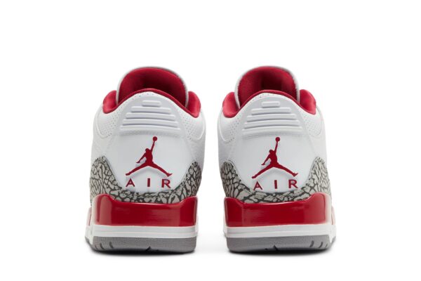 Jordan 3 Retro Cardinal Red CT8532-126 - Arviolet photo 6