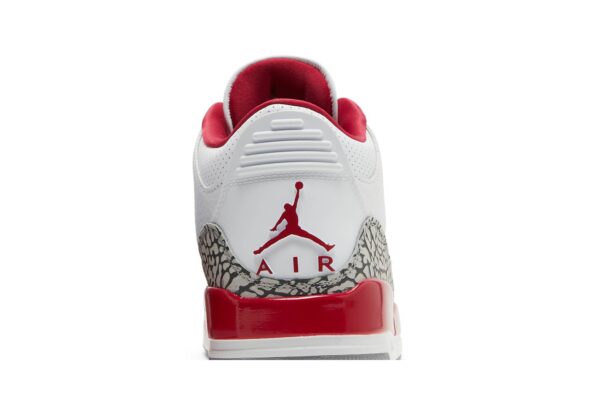 Jordan 3 Retro Cardinal Red CT8532-126 - Arviolet photo 7