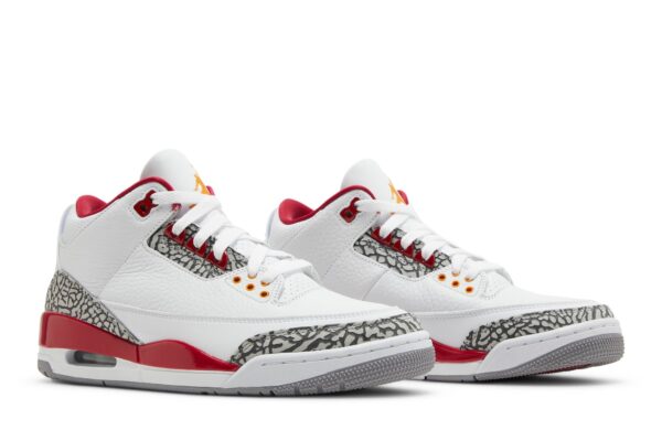 Jordan 3 Retro Cardinal Red CT8532-126 - Arviolet photo 8