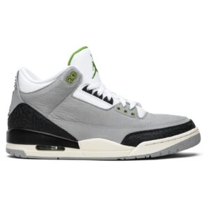 Jordan 3 Retro Chlorophyll 136064-006 - Arviolet photo 1