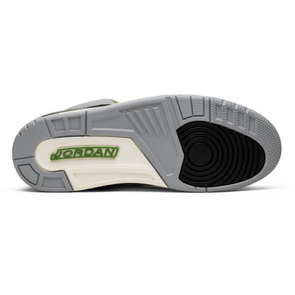 Jordan 3 Retro Chlorophyll 136064-006 - Arviolet photo 4