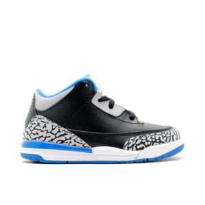 Jordan 3 Retro Chlorophyll (TD) 832033-007 - Arviolet photo 1