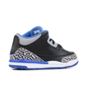 Jordan 3 Retro Chlorophyll (TD) 832033-007 - Arviolet photo 2