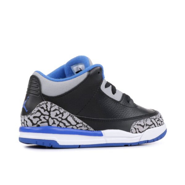 Jordan 3 Retro Chlorophyll (TD) 832033-007 - Arviolet photo 2