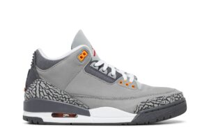 Jordan 3 Retro Cool Grey (2021) CT8532-012 - Arviolet photo 1