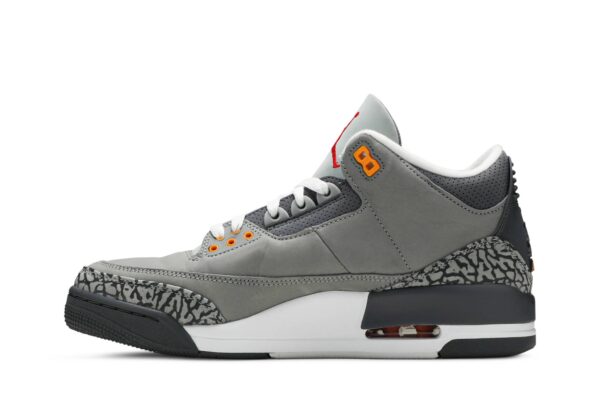 Jordan 3 Retro Cool Grey (2021) CT8532-012 - Arviolet photo 3