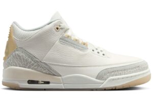 Jordan 3 Retro Craft Ivory FJ9479-100 - Arviolet photo 1
