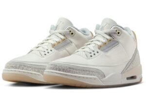 Jordan 3 Retro Craft Ivory FJ9479-100 - Arviolet photo 2