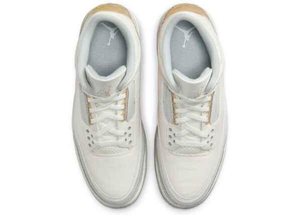 Jordan 3 Retro Craft Ivory FJ9479-100 - Arviolet photo 3