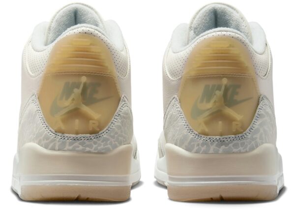 Jordan 3 Retro Craft Ivory FJ9479-100 - Arviolet photo 4