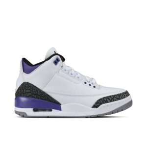 Jordan 3 Retro Dark Iris CT8532-105 - Arviolet photo 1