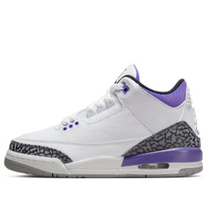 Jordan 3 Retro Dark Iris (GS) DM0967-105 - Arviolet photo 1