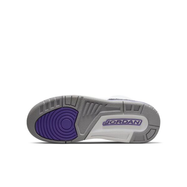 Jordan 3 Retro Dark Iris (GS) DM0967-105 - Arviolet photo 3