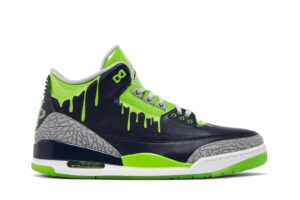 Jordan 3 Retro Doernbecher Hugo FZ3030-919 - Arviolet photo 1