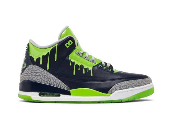 Jordan 3 Retro Doernbecher Hugo FZ3030-919 - Arviolet photo 1