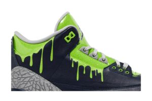 Jordan 3 Retro Doernbecher Hugo FZ3030-919 - Arviolet photo 2
